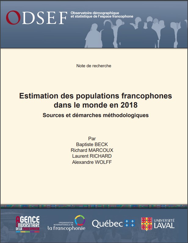 Image de zzzBaptiste Beck, Richard Marcoux, Laurent Richard et Alexandre Wolff